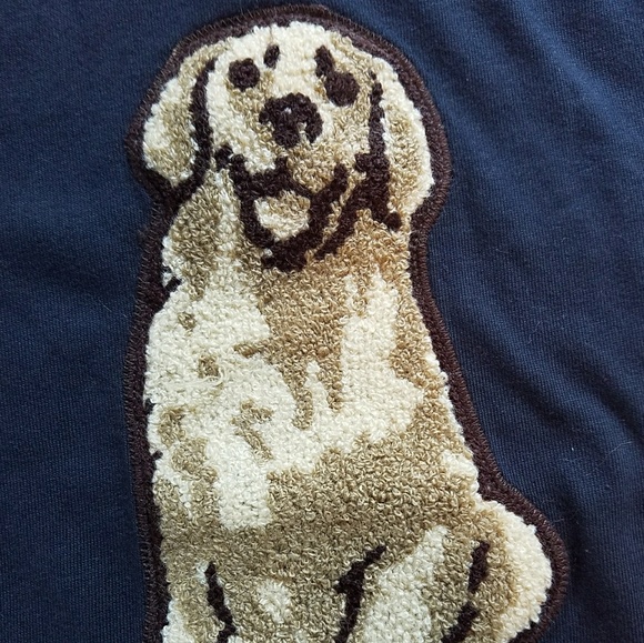 Boys Gymboree Dog Tee - Picture 2 of 2